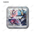 『maimai でらっくす PRiSM PLUS』トレーディング角丸スクエア缶バッジ(単位/BOX)